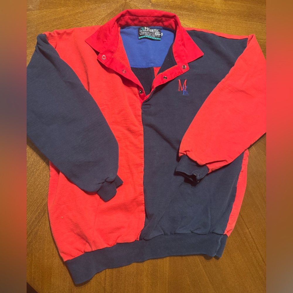 Vintage Polartec Sweater